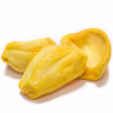 Jackfruit chips al vacío embalaje a granel seco fruta al por mayor